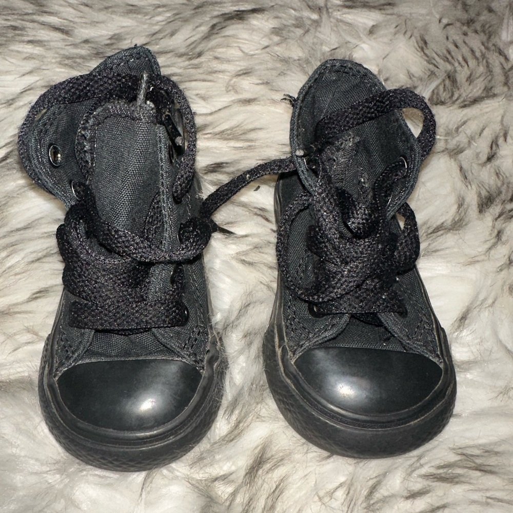 4c high top converse